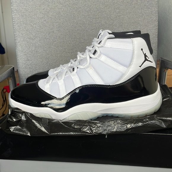 Air Jordan 11 XI Retro Concord sz. 13 - Picture 1 of 11
